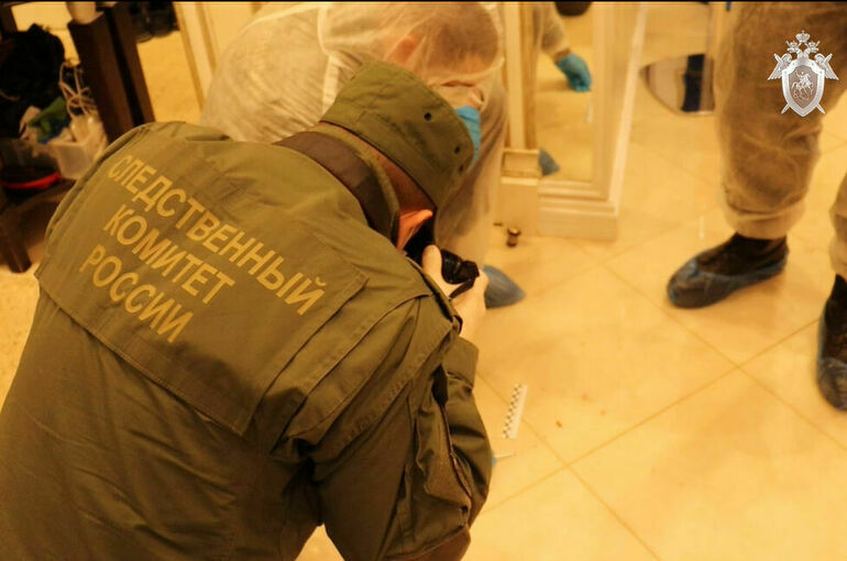 В Канавинском районе г. Н.Новгорода задержан мужчина, подозревается в убийстве к