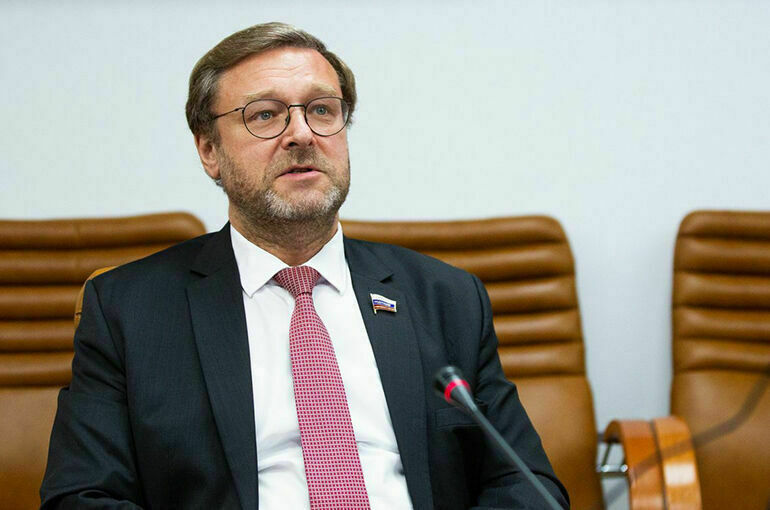 Сопредседателем комиссии по расследованию биолабораторий станет Косачев