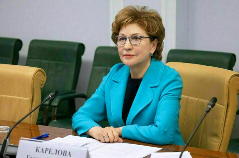 Карелова рассказала о ситуации на рынке труда после санкций