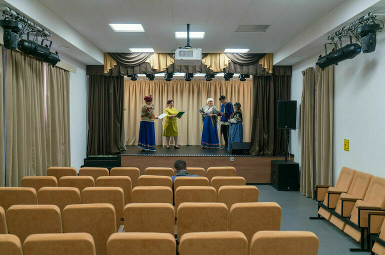 Совет Федерации одобрил закон о налоговых льготах сельским клубам