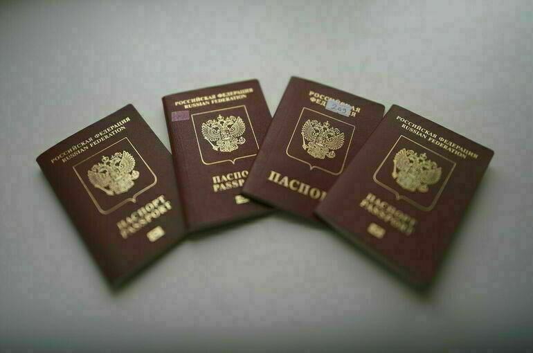 Приехавших с Донбасса предложили освободить от пошлины при вступлении в гражданство 