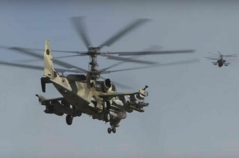 Российский летчик рассказал о самых тяжелых вылетах на Украине