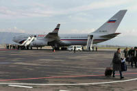 В России вновь продлили ограничения полетов в города юга и центра страны