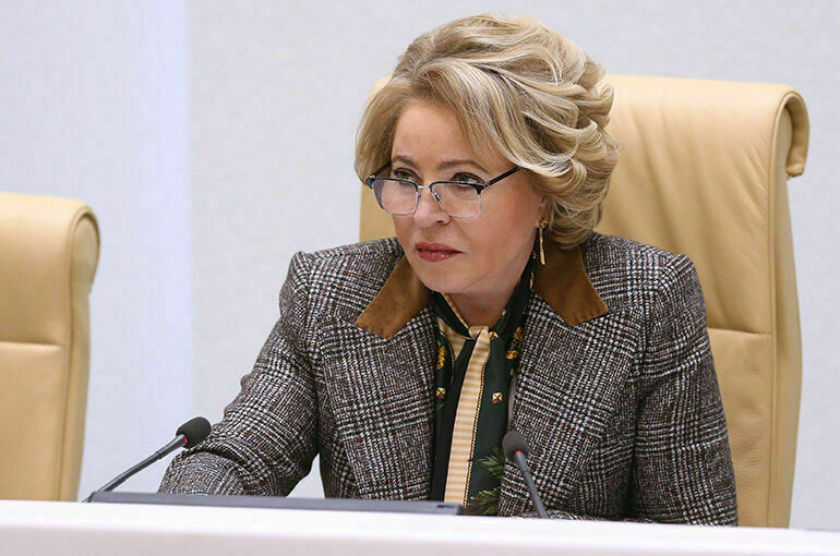 Матвиенко: Siemens будет жалеть, если потеряет российский рынок