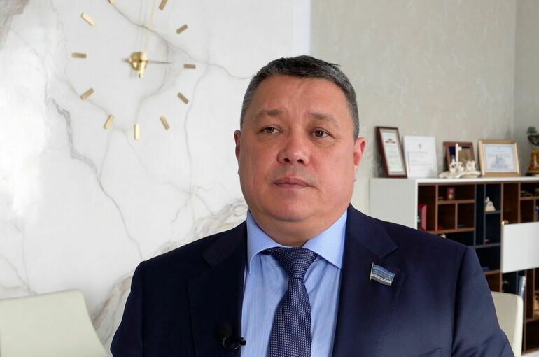 Парламент Ямала перешел на «цифру»