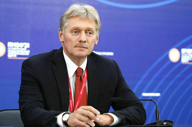 Песков подтвердил, что Абрамович участвовал в организации переговоров с Украиной