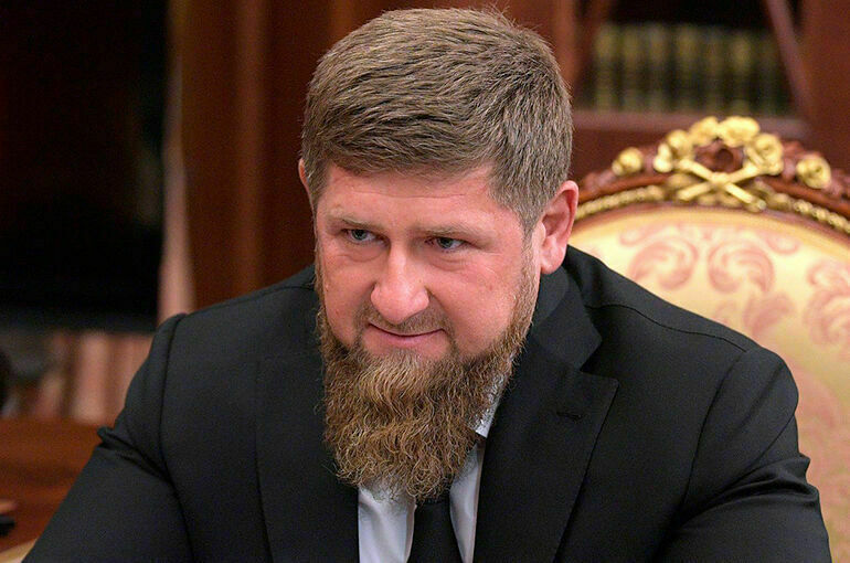 Кадыров сообщил, что чеченские силовики освободили здание администрации Мариуполя