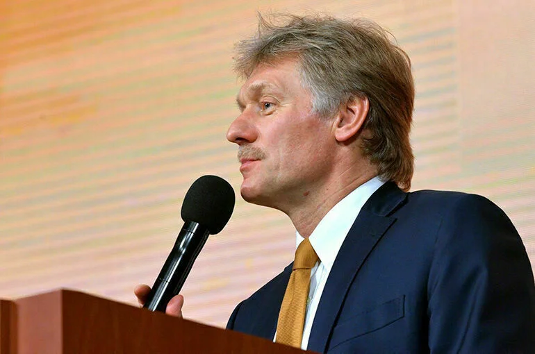 Песков рассказал о состоянии Жириновского