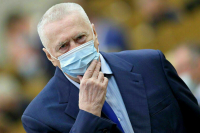ЛДПР обратится в Генпрокуратуру по поводу фейков о смерти Жириновского