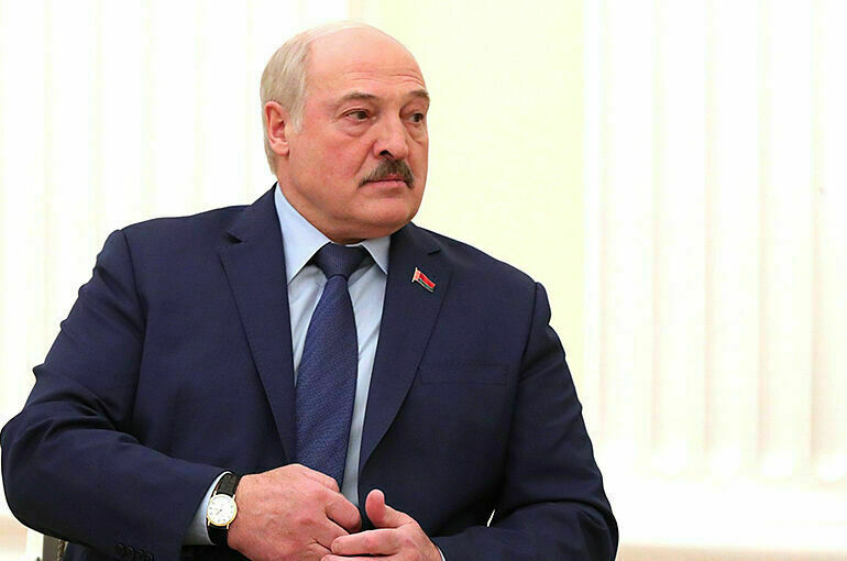 Лукашенко вновь заявил, что Белоруссия не будет участвовать в спецоперации на Украине