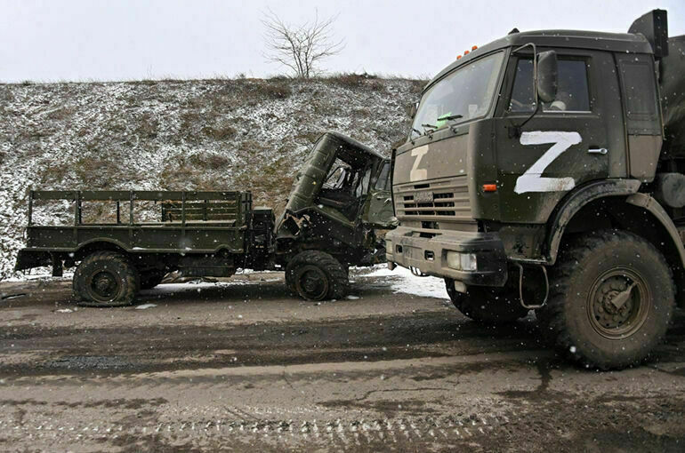 Минобороны РФ назвало потери Украины в боевых действиях