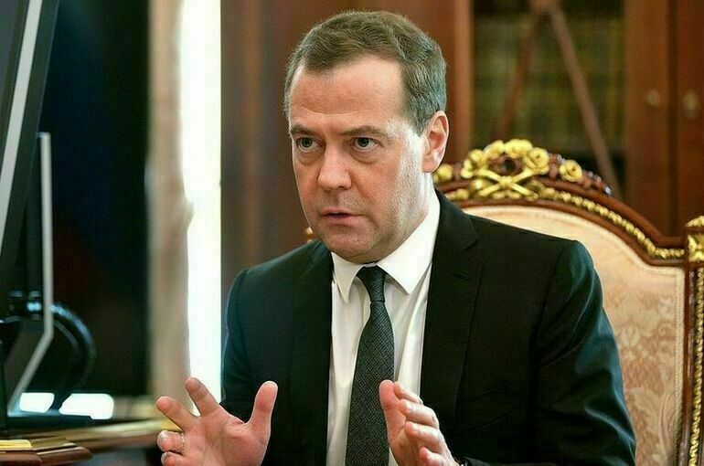 Медведев рассказал о мотивах русофобии в Европе