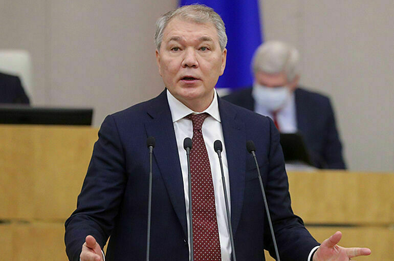 Калашников считает, что сейчас не время для референдума о присоединении ЛНР к России