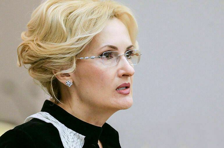 Яровая прокомментировала разоблачения в СМИ деятельности Байдена-младшего на Украине 