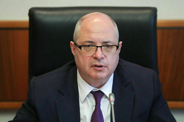 Гаврилов оценил итоги работы Межпарламентской ассамблеи православия за 2021 год