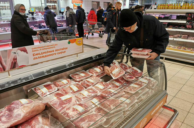 Глава Россельхознадзора рассказал, сколько экспортировали мяса в 2021 году