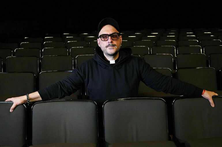 Суд отменил условный приговор Кириллу Серебренникову