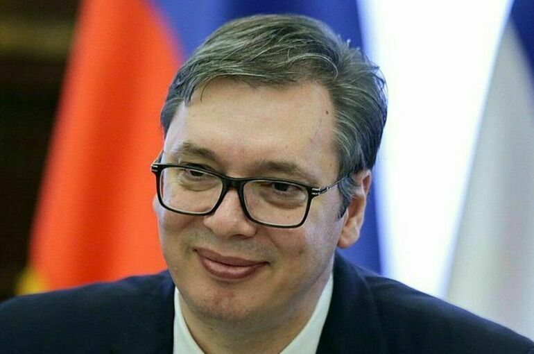 Вучич признался, что поражен гонениями на русскую культуру в Европе