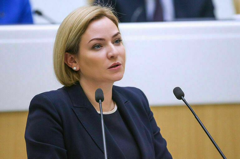Любимова рассказала о судьбе Основ госполитики по защите традиционных ценностей
