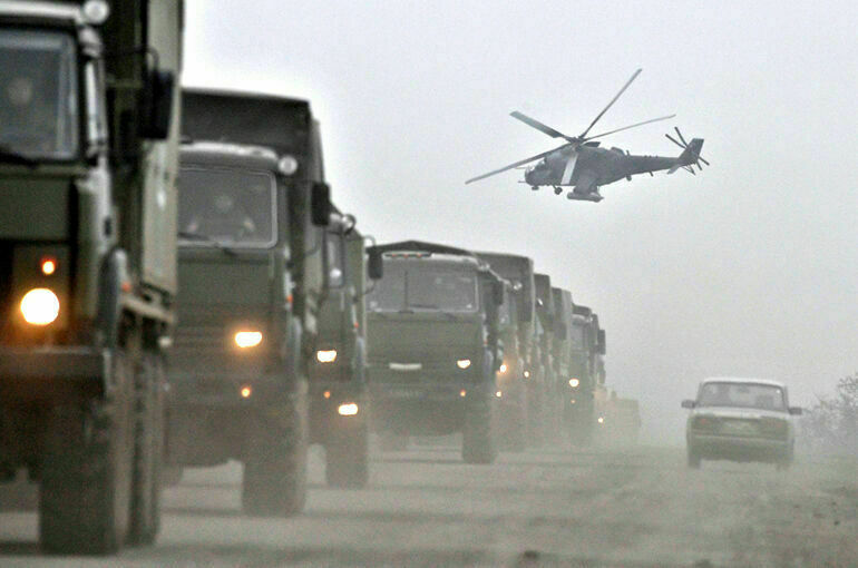 Российская армия сократит активность на Киевском и Черниговском направлениях