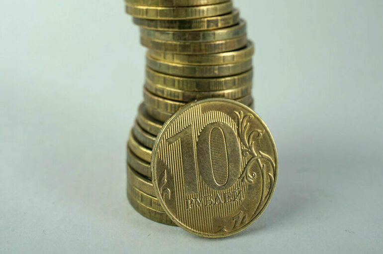 ЦБ понизил курсы доллара и евро до 86,28 и 96,01 рубля