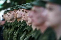 Генштаб: Российские призывники стали старше и образованнее