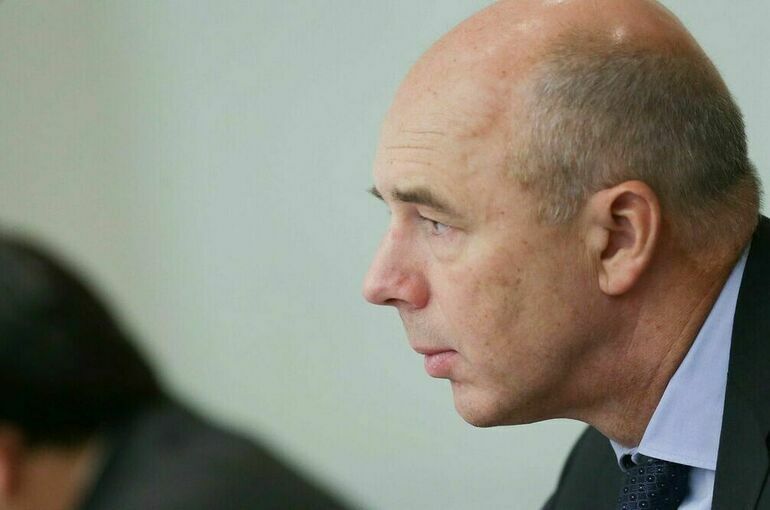 Силуанов: Кабмин продолжит оперативно реагировать на ситуацию в экономике