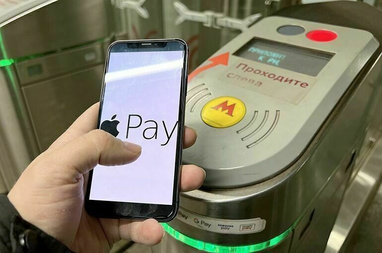 Чем заменят Apple Pay и Google Pay