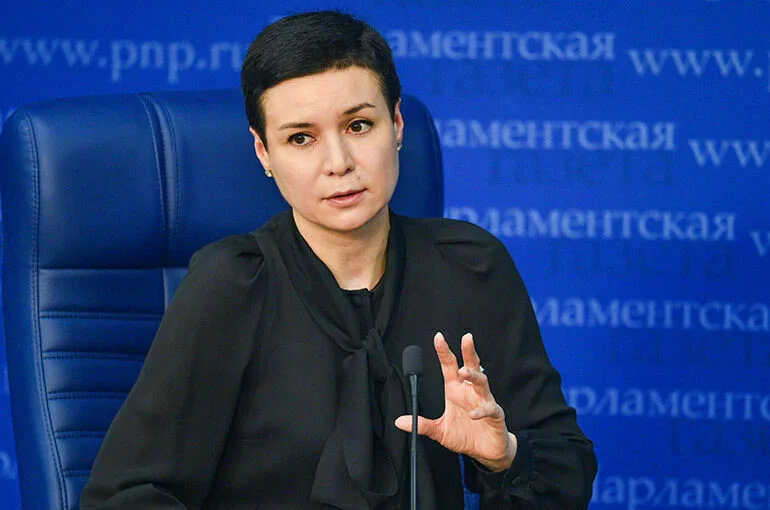Рукавишникова: Антикризисные меры хорошо корреспондируются с концепцией нового КоАП