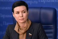 Ирина Рукавишникова: Надеюсь, что проект нового КОАП будет внесен до конца этого года