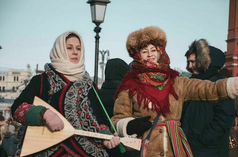 В России предлагают отмечать Единый День фольклора