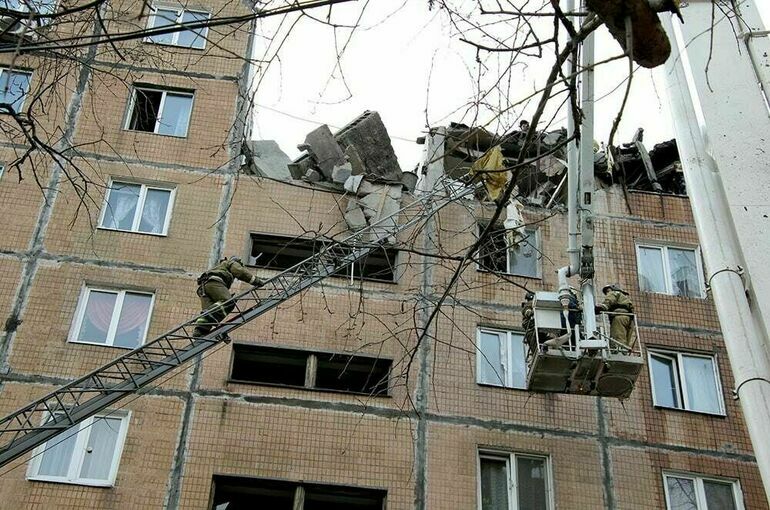 ВСУ обстреляли жилой дом в Донецке из РСЗО «Ураган», один человек погиб