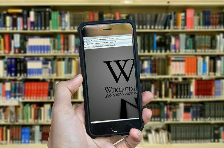 РКН составит протокол на «Википедию» за неудаление запрещенной информации