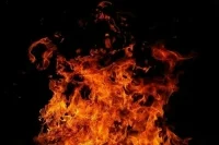В Белгородской области из-за авиаударов ВСУ загорелась нефтебаза