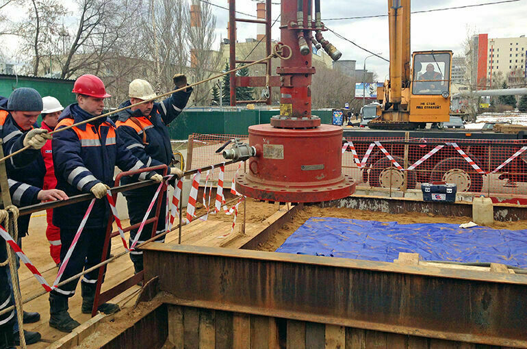 Матвиенко: В газоснабжении страны нужна полная технологическая независимость