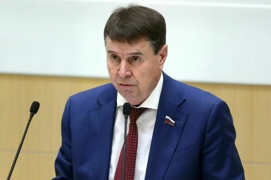 Сергей Цеков 