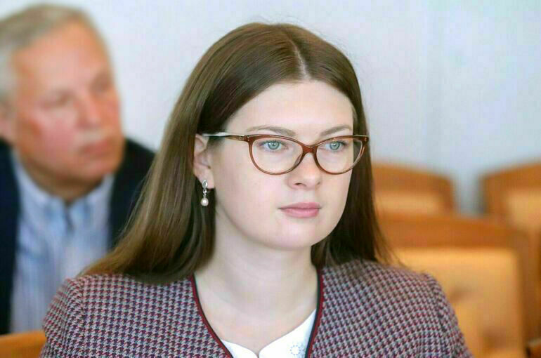 Депутат предложила лишать организации статуса НКО за антироссийские заявления