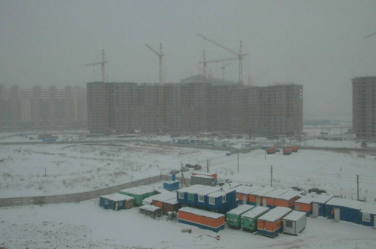 Правительственная комиссия займется вопросами развития незастроенных территорий