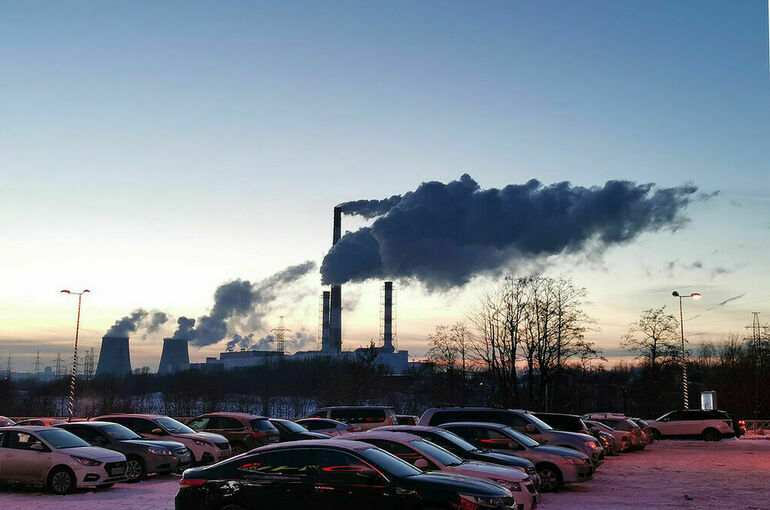 В Белгороде проследят за качеством воздуха после пожара на нефтебазе