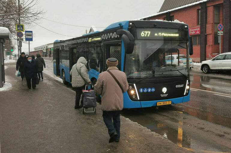 Оснащение городских автобусов тахографами отсрочат