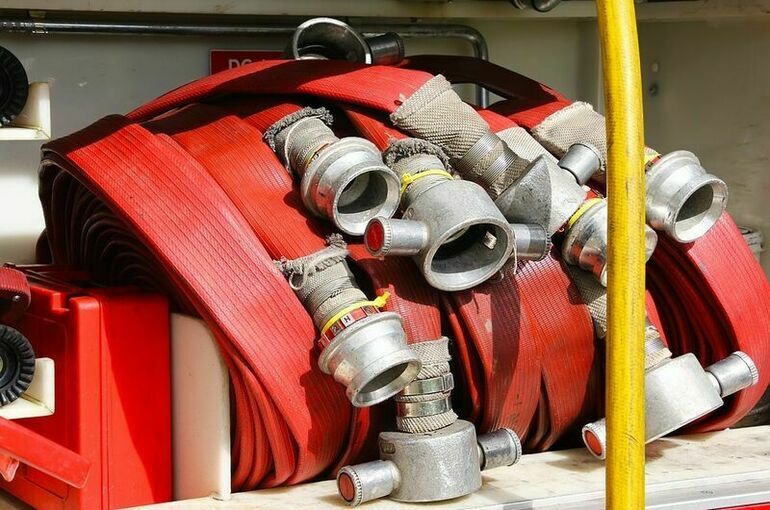 Источником пожара в больнице РАН в Москве стал чайник