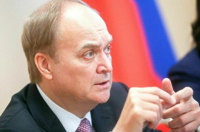 Посол России в США заявил, что Вашингтон замалчивает обстрел Бучи ВСУ