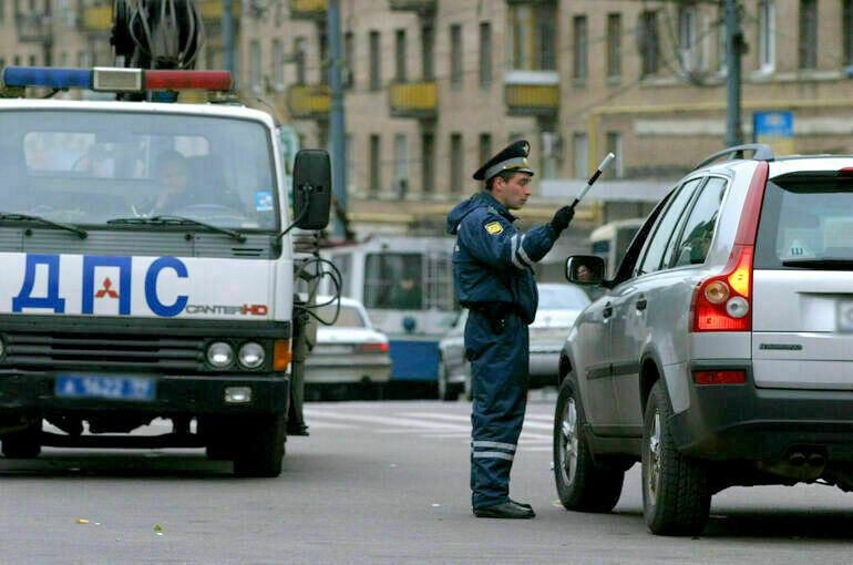 Выписанные водителям за год по камерам штрафы превысили 104 млрд рублей