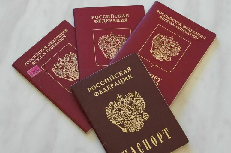 Оформление гражданства детям с родителем-россиянином предложили упростить