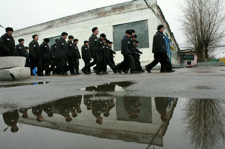 Минюст подготовил законопроект о пробации