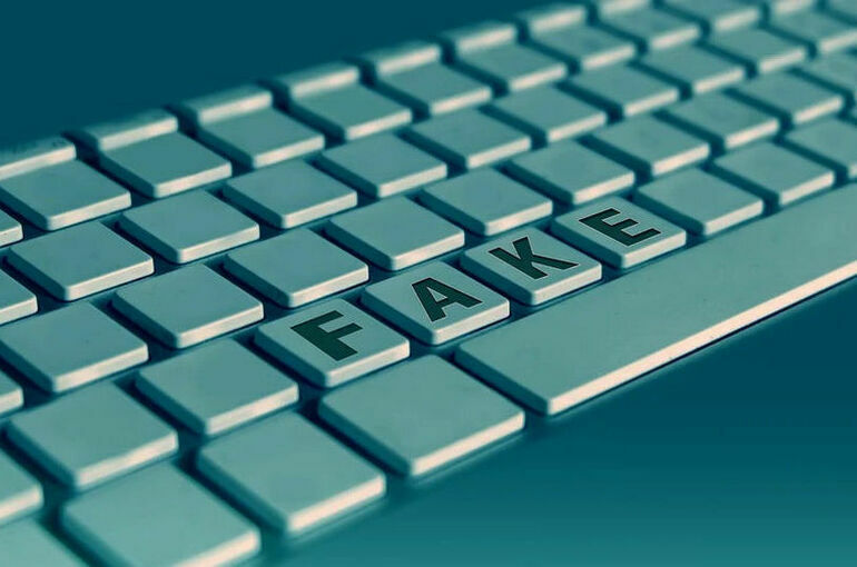 За фейки о работе госорганов за рубежом можно попасть на нары