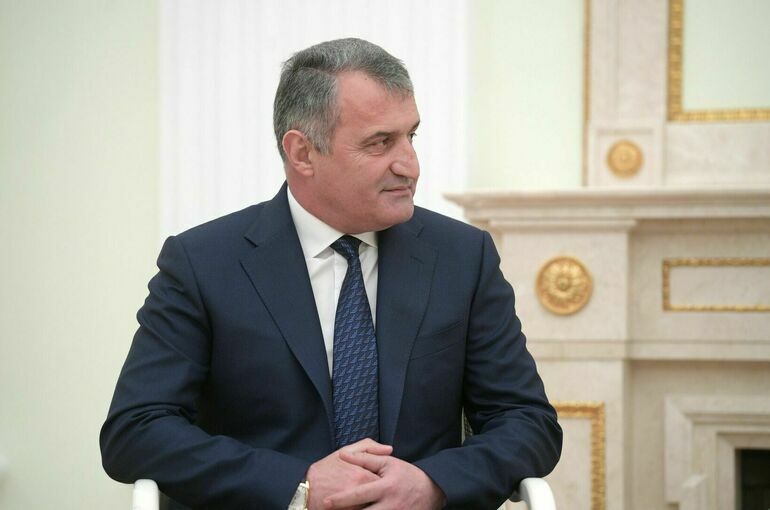 Бибилов: В Южной Осетии может пройти два референдума
