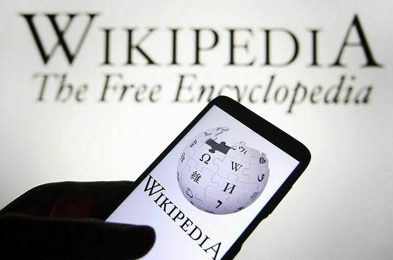 РКН потребовал от Википедии удалить материалы о событиях на Украине