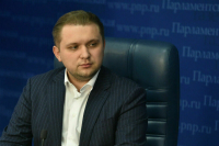 Чернышов призвал противостоять информационной войне против РФ через соцсети