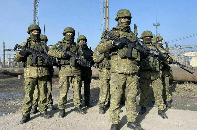 Силы ОДКБ смогут участвовать в операциях, проводимых под эгидой ООН
